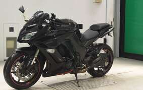 KAWASAKI NINJA 1000 2014 ZXT00L