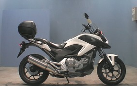 HONDA NC 700 X 2012 RC63