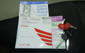 HONDA LEAD 125 JF45