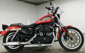 HARLEY XL883R 2009 CS2