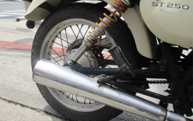 SUZUKI ST250 NJ4AA