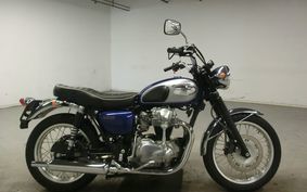 KAWASAKI W650 2008 EJ650A