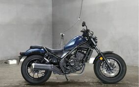 HONDA REBEL 250 MC49