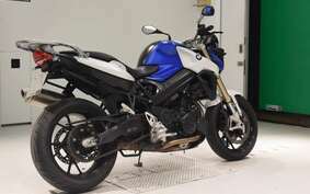 BMW F800R 2015