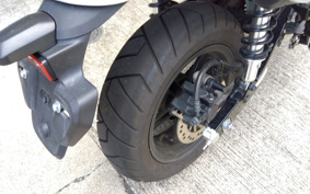 HONDA  DUX 125 JB04