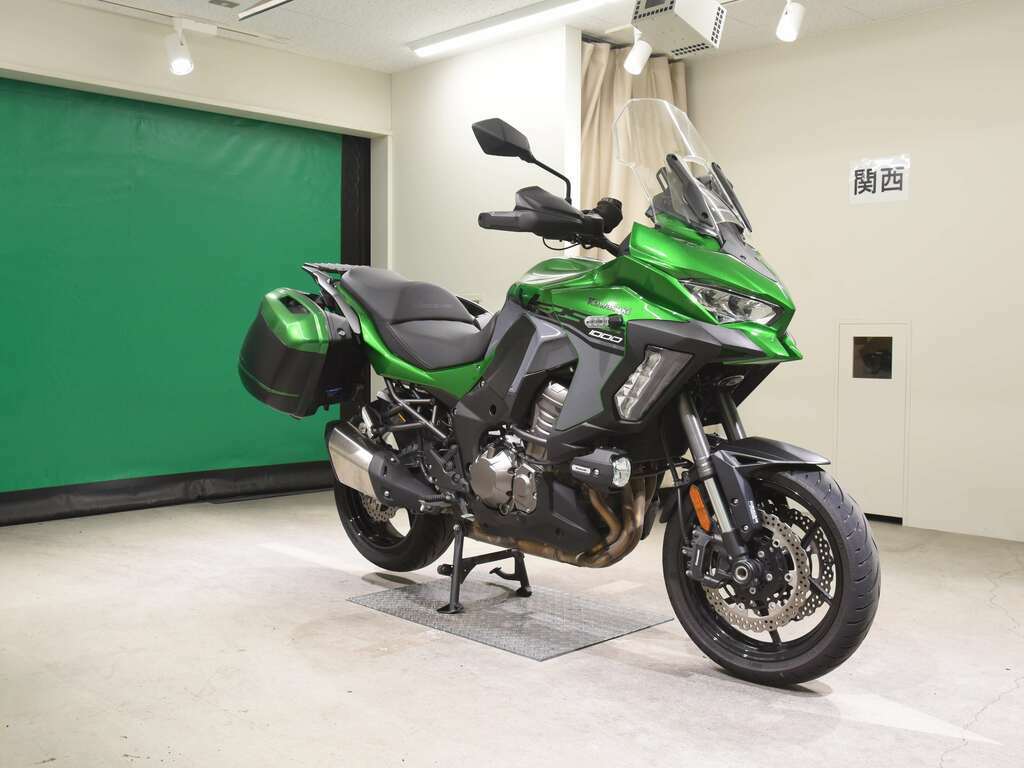 Kawasaki Versys 1000 2019