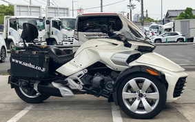 BRP CAN-AM Spyder F3 2015