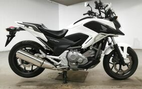 HONDA NC 700 X 2012 RC63