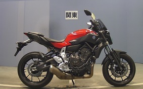 YAMAHA MT-07 2015 RM07J