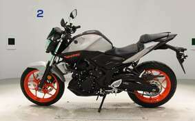 YAMAHA MT-25 RG43J