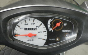 SUZUKI ADDRESS V125 G CF46A