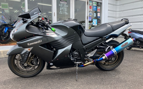 KAWASAKI ZZ1400 NINJA R 2006 ZXT40A