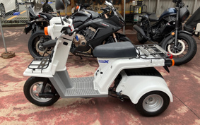 HONDA  GYRO X BASIC  TD02