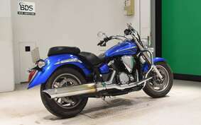 YAMAHA XVS1300A MIDNIGHT STAR 2013 VP26