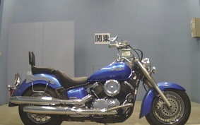 Yamaha Drag Star 400 синий