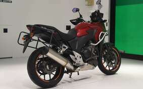 HONDA 400X ABS 2014 NC47