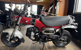 HONDA  DUX 125 JB04
