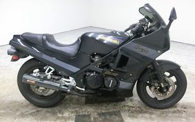 KAWASAKI GPZ400R 1987 ZX400D