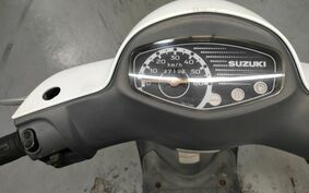 SUZUKI LET's 4 CA41A