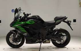 KAWASAKI NINJA 1000 SX 2024 ZXT02K