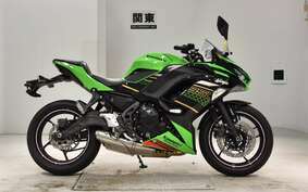 KAWASAKI NINJA 650 A 2021 ER650H