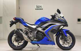 KAWASAKI NINJA 250 ABS EX250L