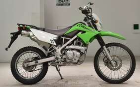 KAWASAKI KLX125 LX125C