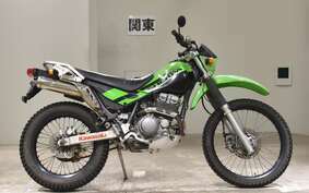 KAWASAKI SUPER SHERPA KL250G