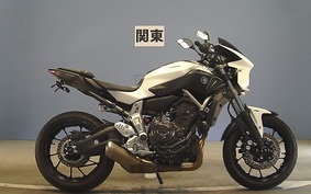 YAMAHA MT-07 ABS 2016 RM07J