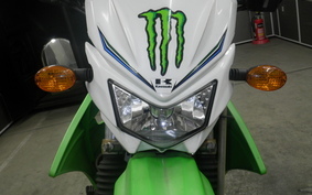 KAWASAKI KLX125 LX125C