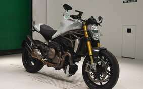 DUCATI M1200 S 2014