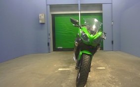 KAWASAKI NINJA 400 ABS 2015 EX400E