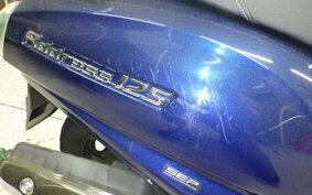 SUZUKI ADDRESS V125 Gen.2 DP12H