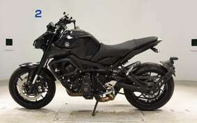 YAMAHA MT-09 A 2020 RN52J