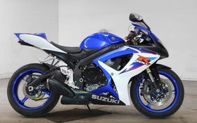 SUZUKI GSX-R600 2007 GN7DA