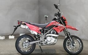 KAWASAKI KLX125D TRACKER LX125D