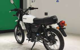 KAWASAKI W175 TR