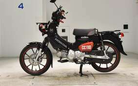 HONDA CROSS CUB 110 JA60