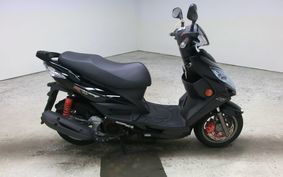 KYMCO RACING 125 Fi SR25