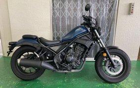 HONDA REBEL 250 ABS MC49