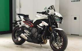 TRIUMPH STREET TRIPLE R 2017 DA434Z