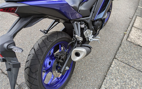 YAMAHA YZF-R25 RG74J