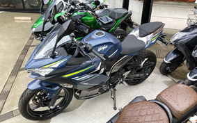 KAWASAKI NINJA 2021 EX400G