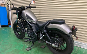 HONDA REBEL 250 ABS MC49