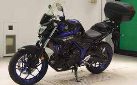 YAMAHA MT-25 RG43J