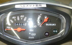 SUZUKI ADDRESS V125 CF4EA