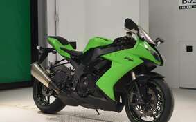 KAWASAKI ZX 10 NINJA R 2009 ZXT00E