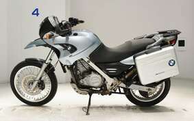 BMW F650GS 2007