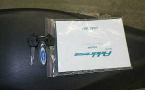 SUZUKI ADDRESS 110 CE47A