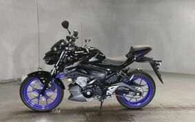 SUZUKI GSX-S125 DL32D